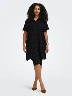 CARVALAIS Kurzes Kleid