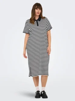 CARVELIA Midikleid