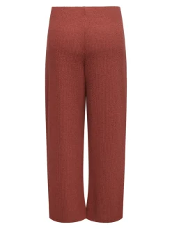 CARVICKI Flared Hose mit weitem Beinschnitt