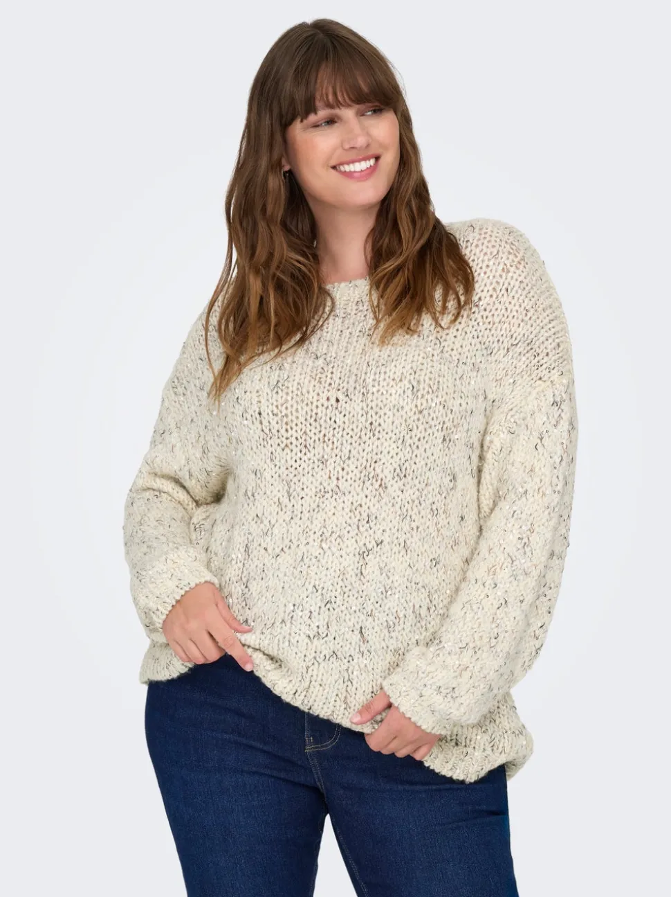 CARWINTER Strickpullover