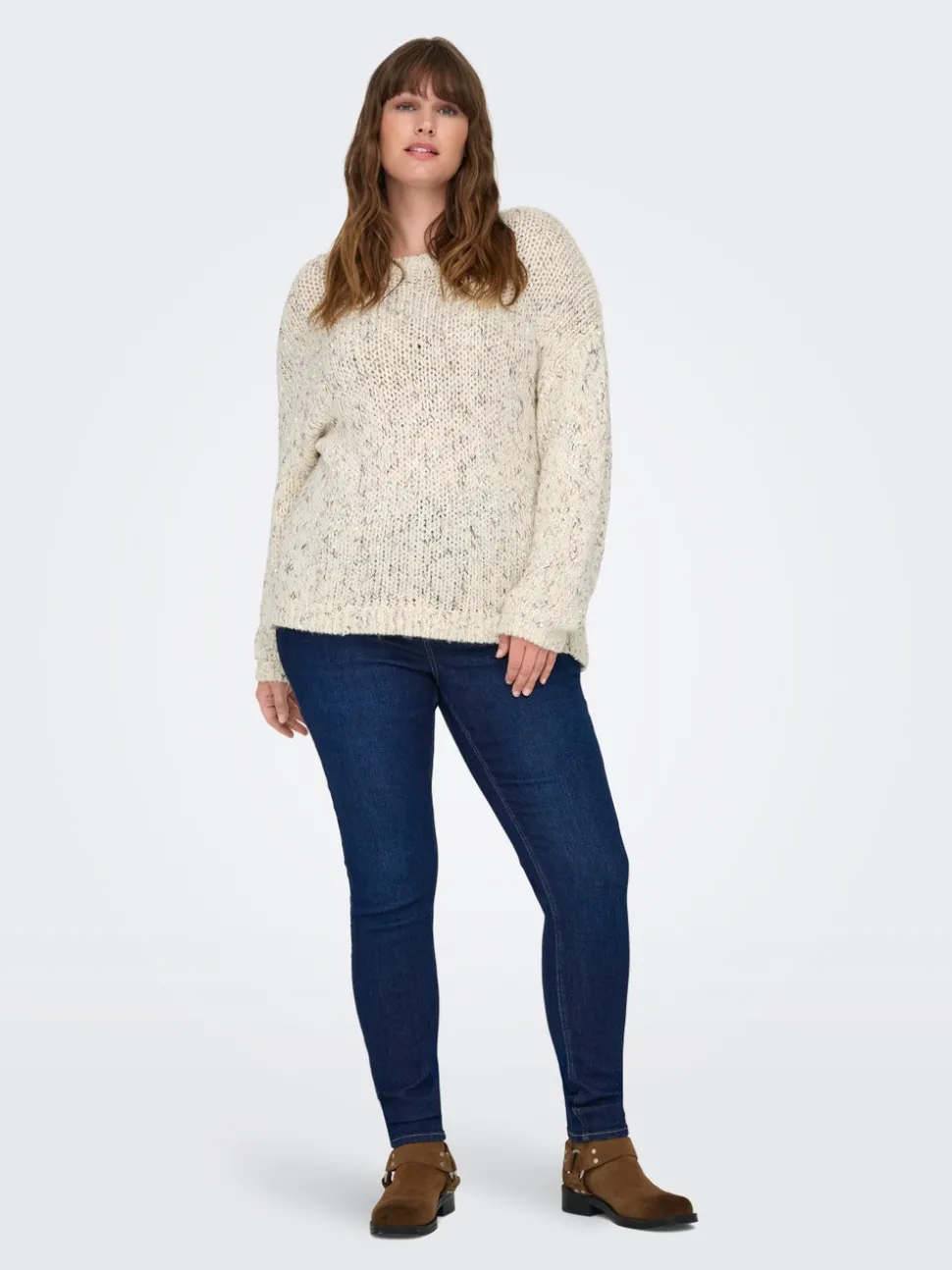CARWINTER Strickpullover