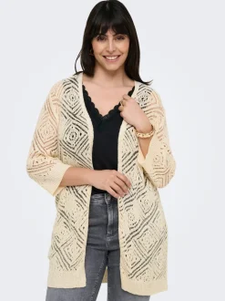 CARWISTY Strickjacke