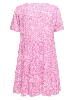 CARZALLY Kurzes Kleid