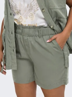 CARZANZI Normal geschnitten Shorts