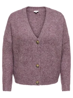 CARZOEY Strickjacke