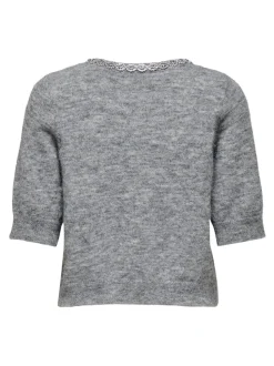 JDYALVA Strickjacke