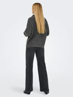 JDYANDREA Strickpullover