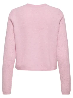 JDYAPRIL Strickjacke