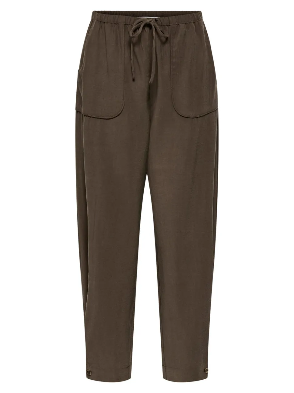JDYASTA Locker geschnitten Hose mit weitem Beinschnitt