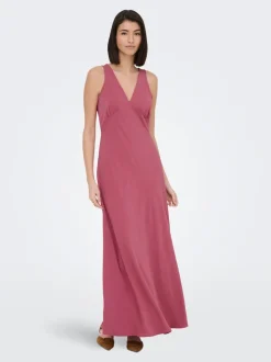 JDYAYA Langes Kleid