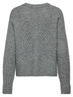 JDYBIGUM Strickpullover