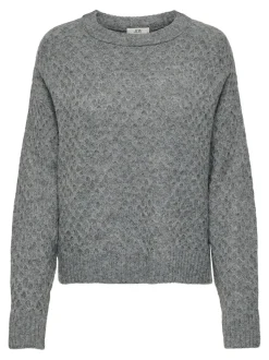 JDYBIGUM Strickpullover