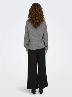 JDYBIGUM Strickpullover