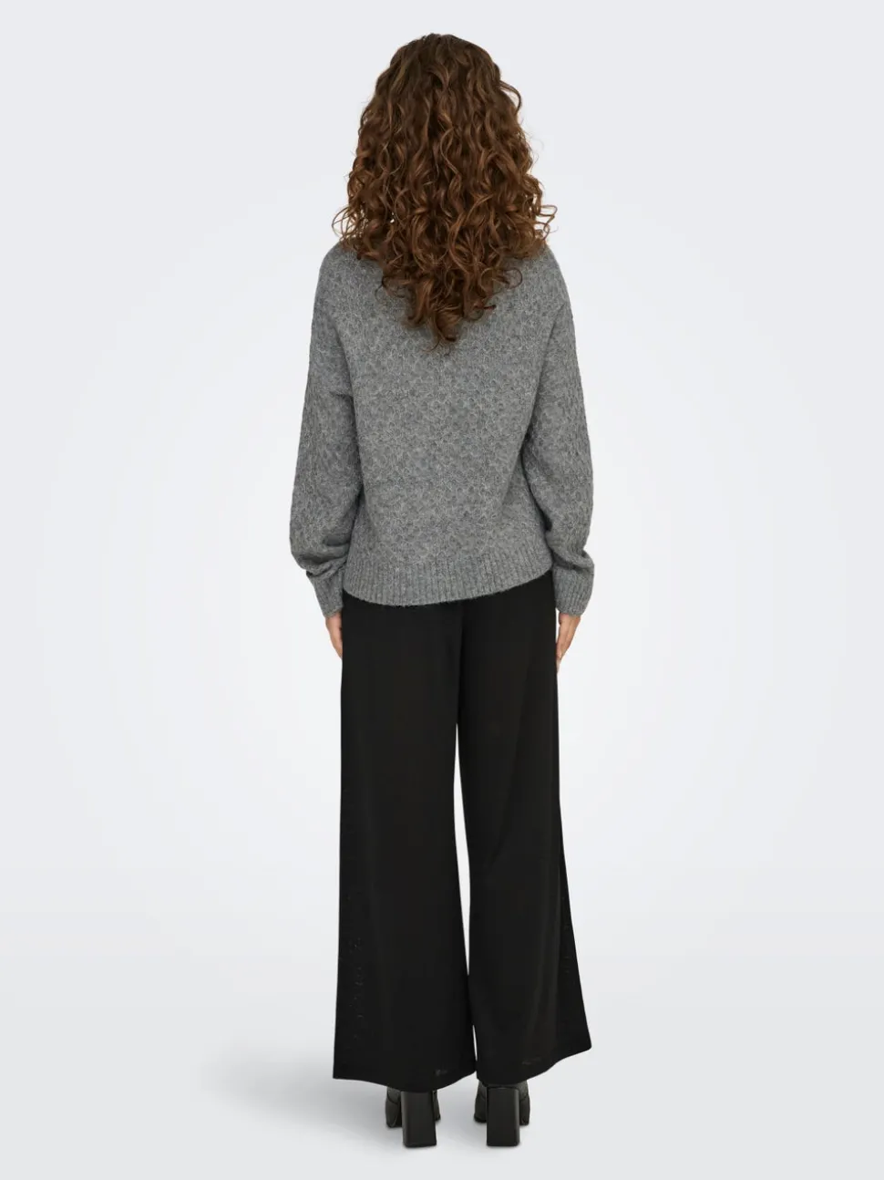 JDYBIGUM Strickpullover