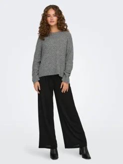 JDYBIGUM Strickpullover