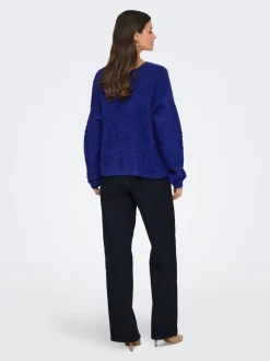 JDYBITTEN Strickpullover
