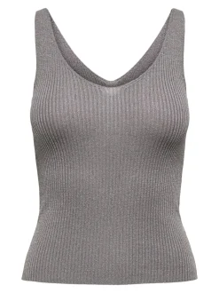 JDYBODILLA Gestricktes Oberteil