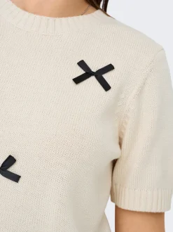 JDYBOW Strickpullover
