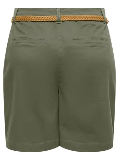 JDYCHICAGO Normal geschnitten Bermuda Shorts