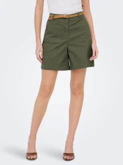 JDYCHICAGO Normal geschnitten Bermuda Shorts