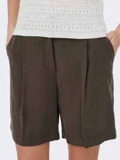 JDYCILLE Normal geschnitten City Shorts
