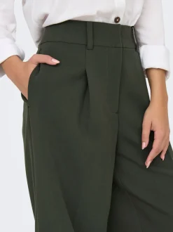 JDYCILLE Gerade geschnitten Hose