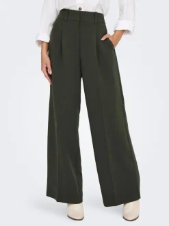 JDYCILLE Gerade geschnitten Hose