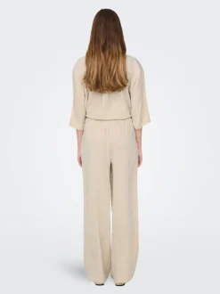 JDYDIVYA Normal geschnitten Hose mit weitem Beinschnitt