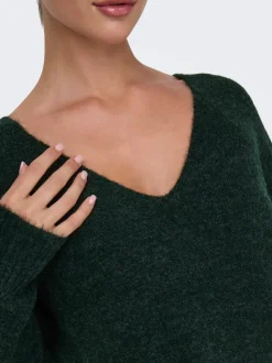 JDYELANORA Strickpullover