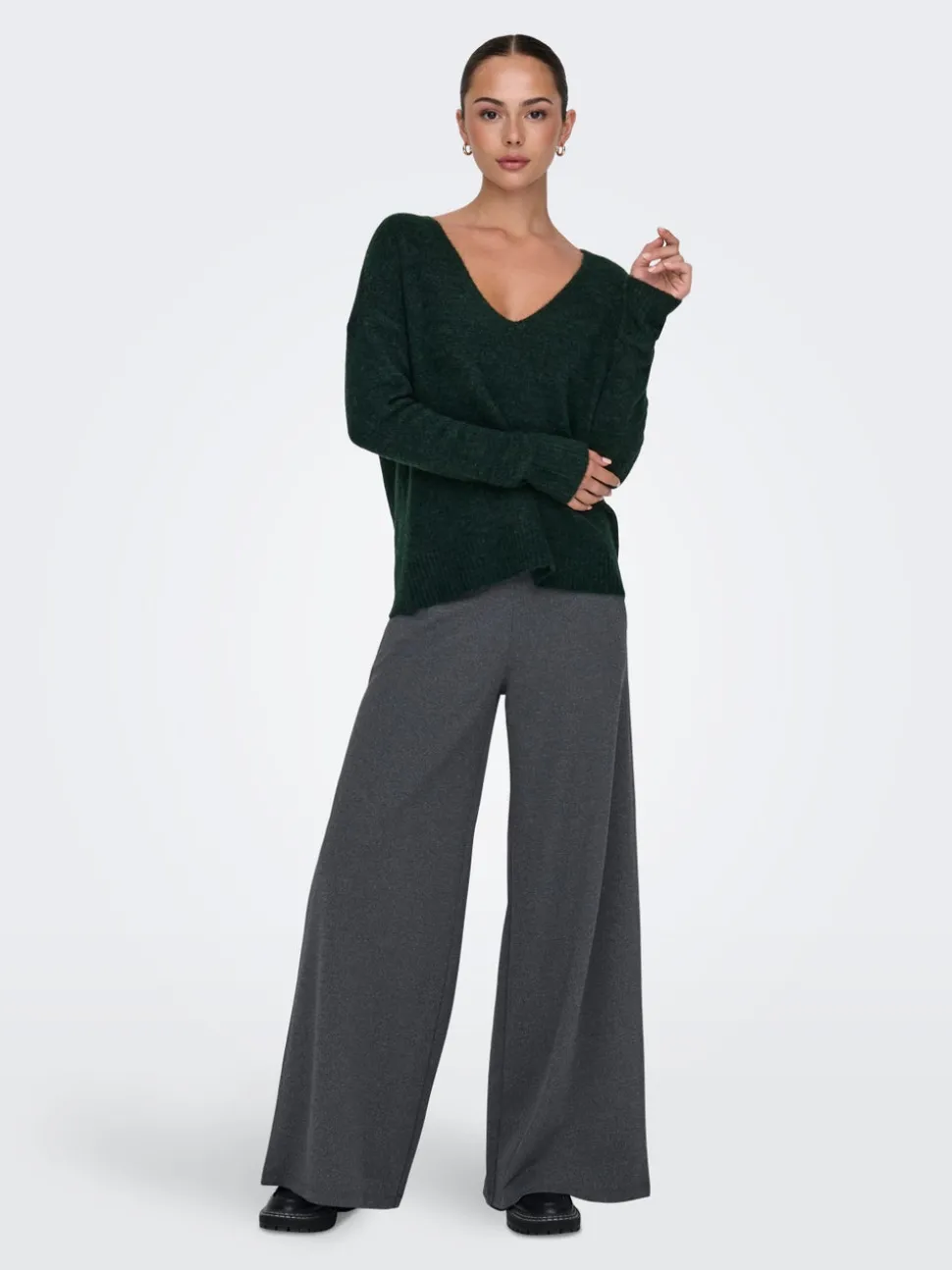 JDYELANORA Strickpullover