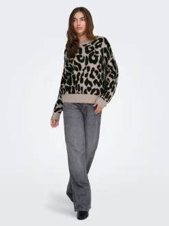 JDYELANOR Strickpullover