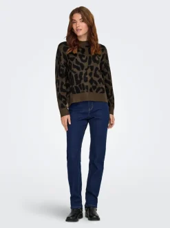 JDYELANOR Strickpullover