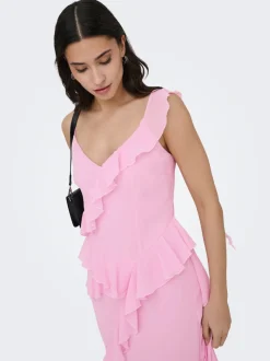 JDYELVIRA Midikleid
