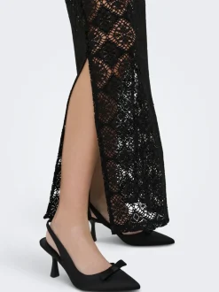 JDYEVA Langes Kleid