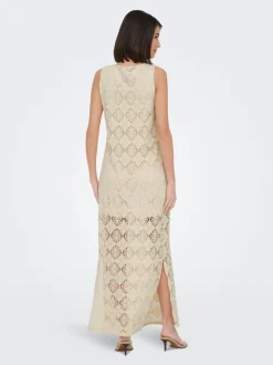 JDYEVA Langes Kleid