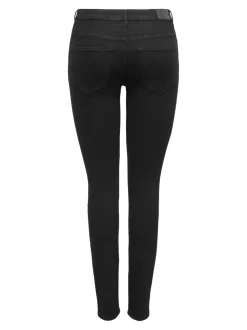 JDYFINA Mid Rise Skinny Fit Jeans