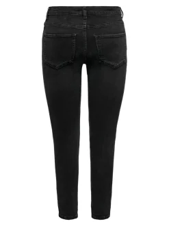 JDYFINA Mittlere Taille Skinny Fit Knöchellang Jeans