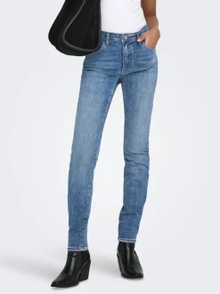 JDYFINA Mittlere Taille Skinny Fit Jeans
