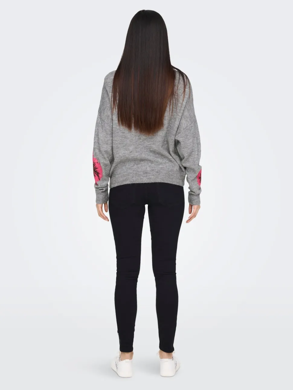 JDYFLORIS Strickpullover