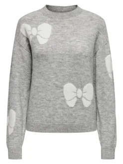 JDYFLORIS Strickpullover