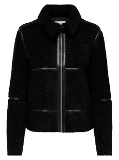 JDYFROSTY Teddyfell Jacke