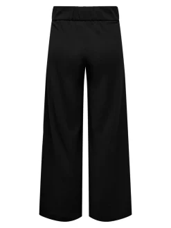 JDYGEGGO Weiter Beinschnitt Hose mit weitem Beinschnitt