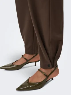 JDYGEGGO Weiter Beinschnitt Hose
