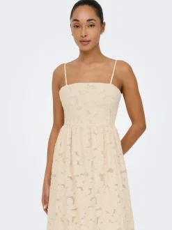 JDYGEMMA Langes Kleid