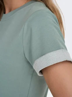 JDYIVY Kurzes Kleid