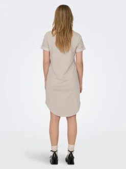 JDYIVY Kurzes Kleid
