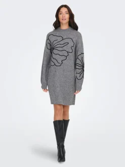 JDYJELLA Midikleid