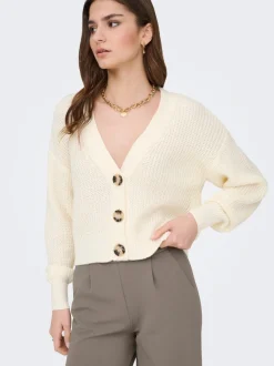 JDYJUSTY Strickjacke