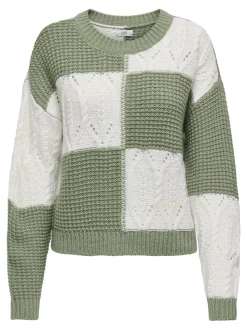 JDYJUSTY Strickpullover