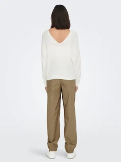 JDYJUSTY Strickpullover
